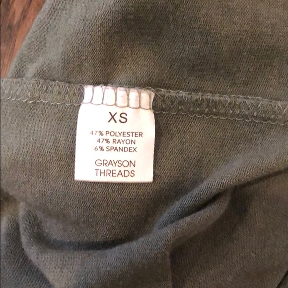 Good Vibes Only Sweatshirt - Picture 5 of 6